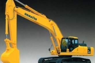   Komatsu PC400/LC-7