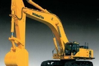   Komatsu PC750-7