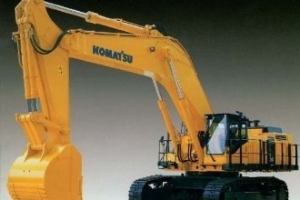   Komatsu PC1250-7