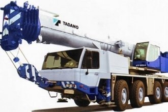   Tadano ATF 90G-4