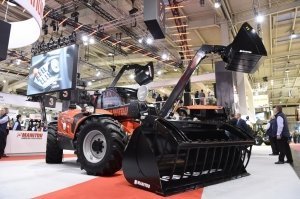    Manitou Group  Agritechnica 2017