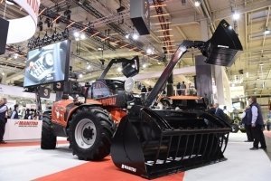    Manitou Group  Agritechnica 2017