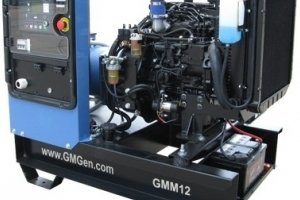   GMM12