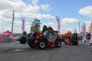   Manitou   PotatoRussia 2018