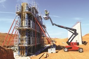  Manitou   CeMAT Russia 2018