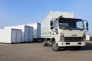       JAC N75.