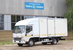    JAC N75 (Euro 5)   