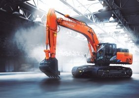   Hitachi    Hitachi ZX300-5A
