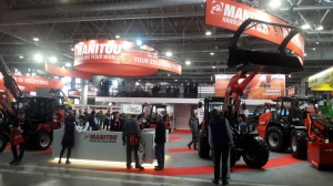 Manitou Group      SIMA 2019