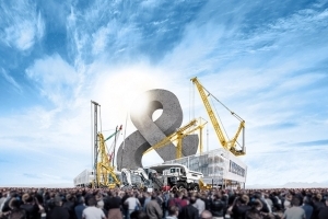 Liebherr     Bauma 2019