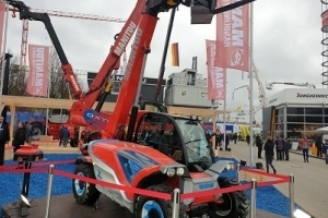 Manitou Group     Bauma 2019