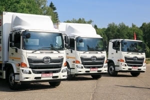 Hino   26-        Comtrans 2019