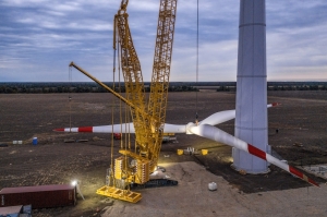 :   Liebherr LR 1500     