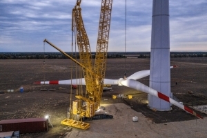 :   Liebherr LR 1500     