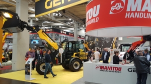   Manitou Group   Agritechnica 2019