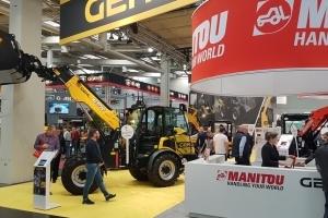   Manitou Group   Agritechnica 2019