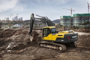 Volvo CE        EC200D