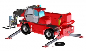    Manitou  MRT-X     Bi-Energy