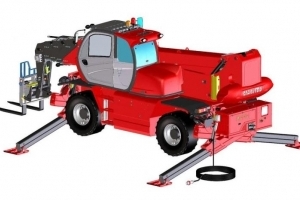    Manitou  MRT-X     Bi-Energy
