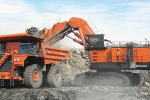 KAZ Minerals      Hitachi EX5600-6