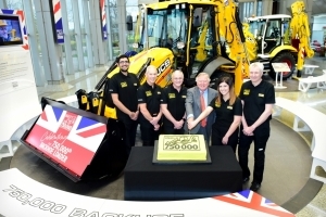  JCB  750- -