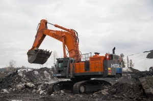    Hitachi EX1200-7    