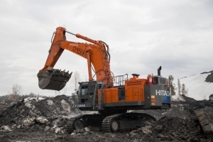    Hitachi EX1200-7    
