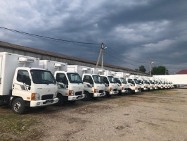 Hyundai Truck and Bus Rus    25 -   Hyundai HD35City