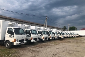 Hyundai Truck and Bus Rus    25 -   Hyundai HD35City