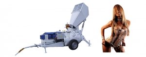      Strojstav Pneumix PX 500