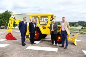 JCB   - JCB I   