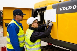 Volvo CE  Volvo Trucks          WorldSkills Russia 2020