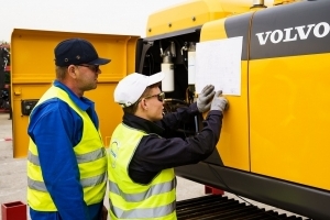Volvo CE  Volvo Trucks          WorldSkills Russia 2020