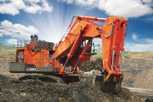         Hitachi EX2600-7