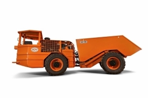   Komatsu Mining