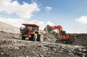 Hitachi   ConSite Mine        