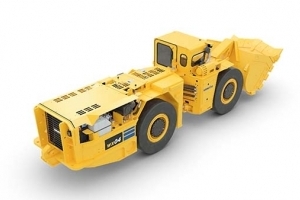Komatsu WX04  WX07