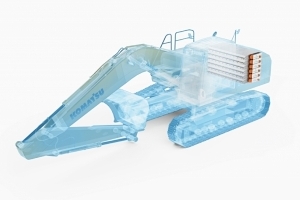   Komatsu Ltd.