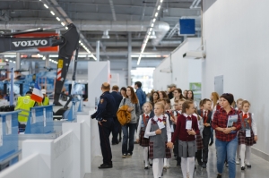 Volvo CE    WorldSkills  