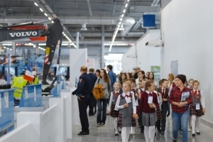 Volvo CE    WorldSkills  