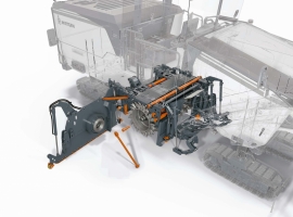  W 210 F      Wirtgen