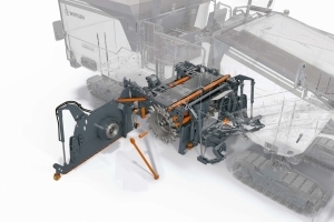   W 210 F      Wirtgen