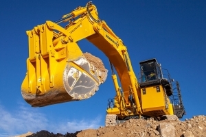  Komatsu PC2000-11