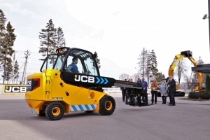 JCB Teletruk 30-19E -   