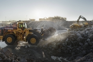 Volvo L350  H            