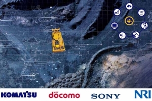   Komatsu