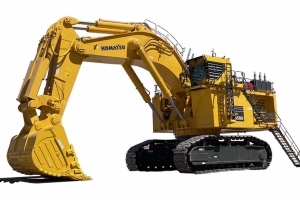  Komatsu PC5500-11