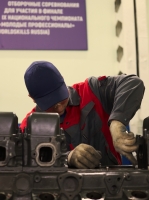 Volvo         WorldSkills Russia