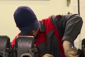 Volvo         WorldSkills Russia