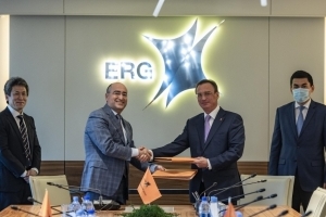 Eurasian Resources Group    14   Hitachi